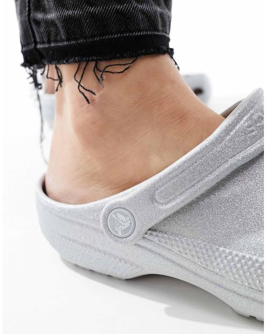 CROCSTM White – klassische clogs