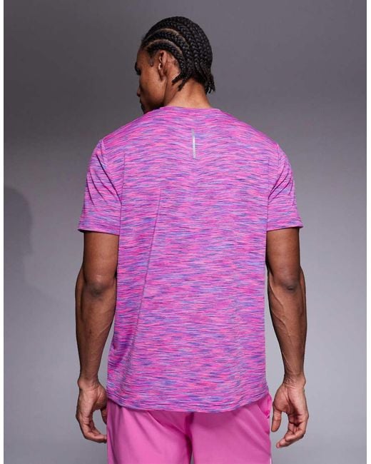 MONTIREX Purple Trail 2.0 T-shirt for men