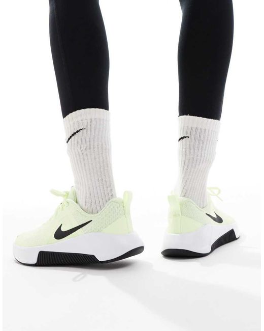 Nike Black Mc 3 Trainers