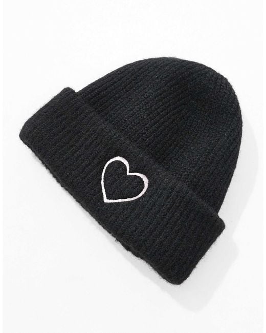 Miss Selfridge Gray – strickmütze