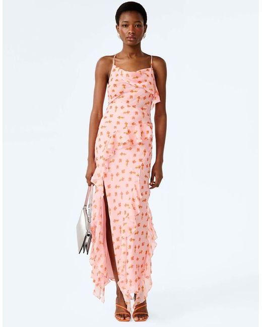 OMNES White Thora Dress
