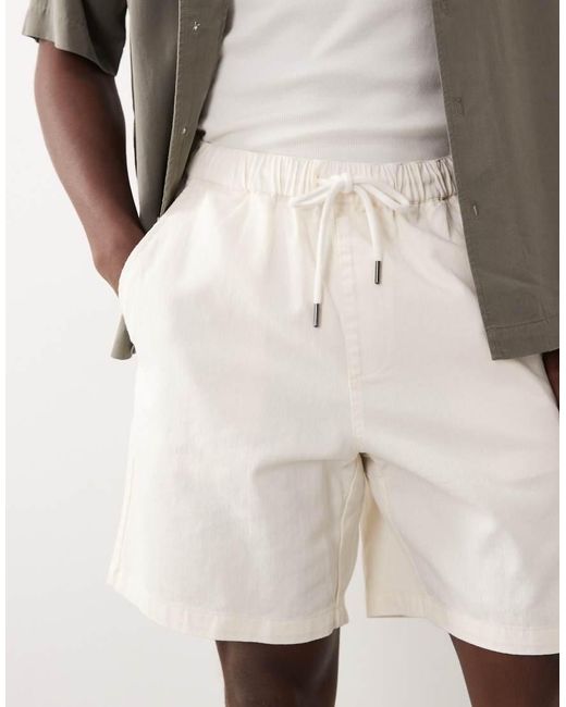 Swinton Farah de hombre de color Natural