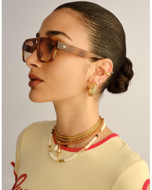 Subzero - lunettes Le Specs en coloris Multicolor