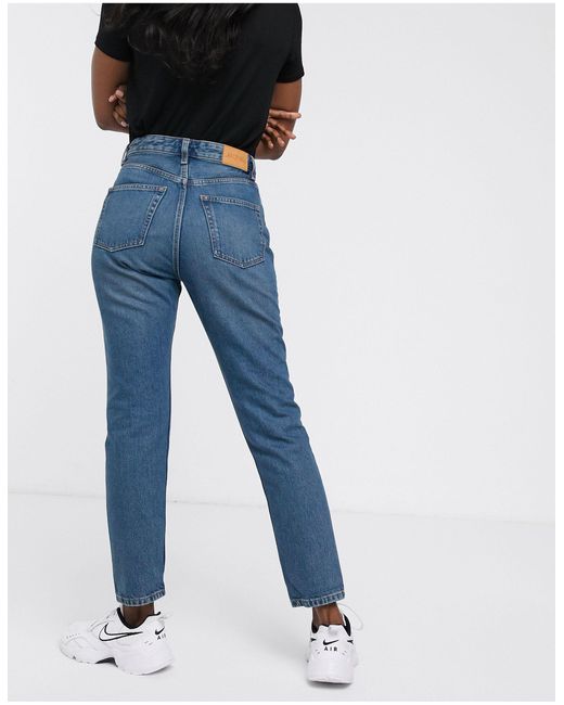 monki mum jeans