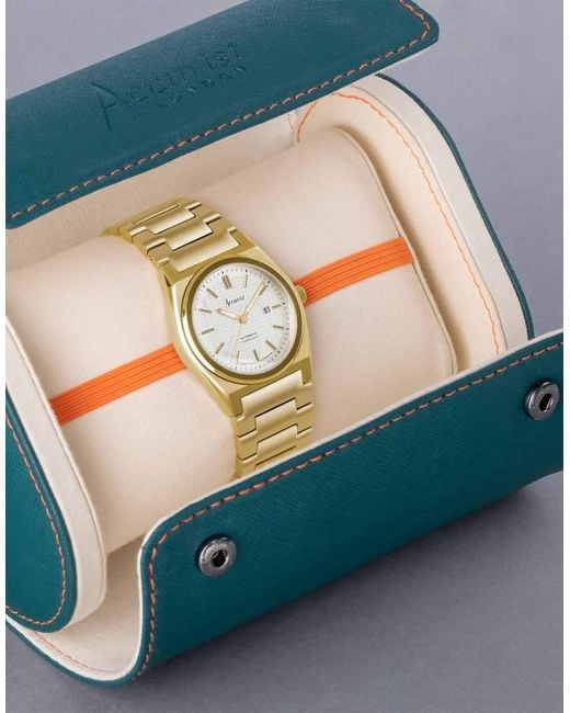 Accurist Metallic Origin Automatic Watch