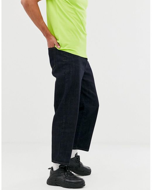 mens wide fit jeans