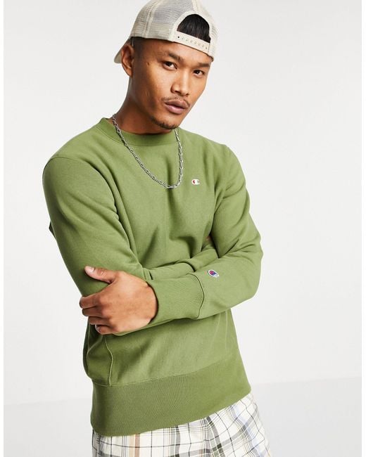 charcoal champion sweatshirt