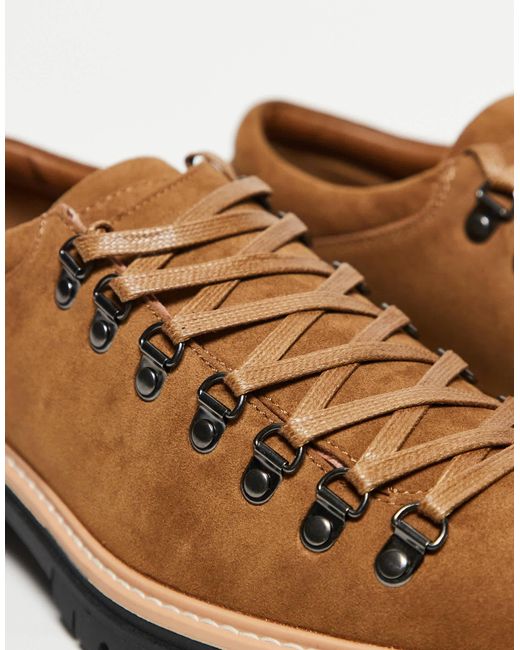Bottines ASOS pour homme en coloris Black