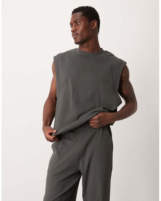 ASOS Capsule Collection in het Blue voor heren