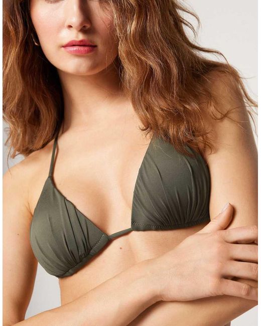 Tezenis Natural Timeless Look Bikini Top