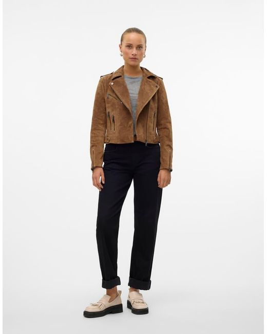 Chaqueta Vero Moda de color Natural
