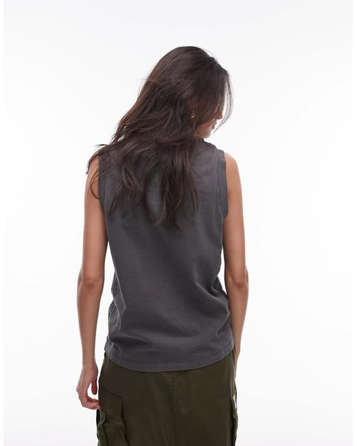 Carhartt Gray – nelson – trägertop