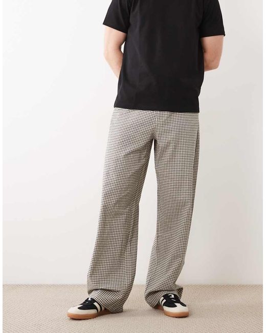 ASOS Multicolor baggy Pants for men