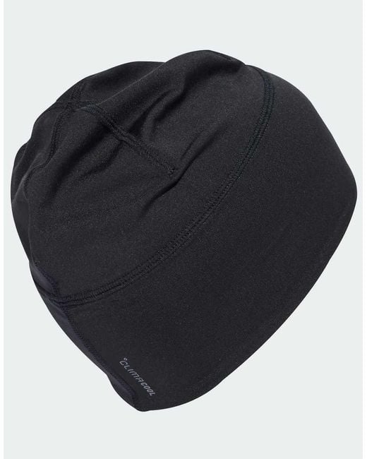 Adidas Originals Blue Climacool Beanie Fitted