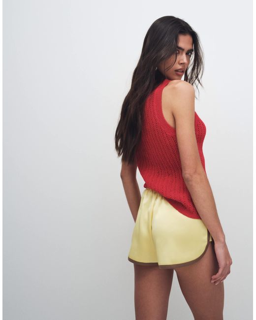 Short ASOS en coloris White