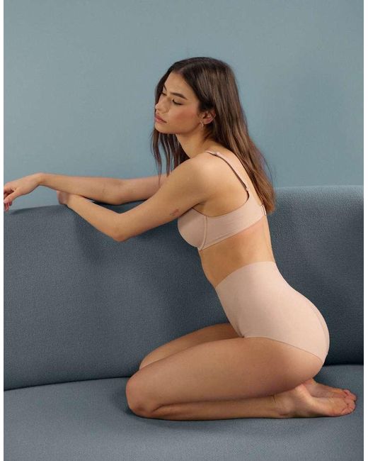 Calvin Klein Corrigerend Ondergoed in het Blue