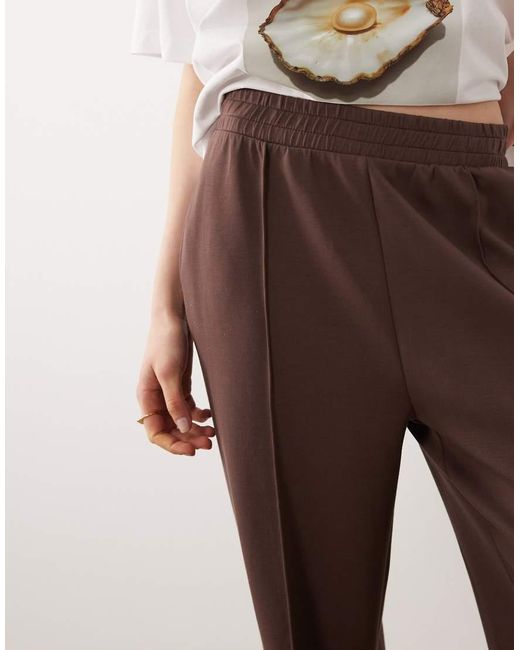 New Look Multicolor Premium Wide Leg Trackies