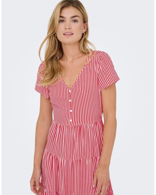 Jdy Pink Dress