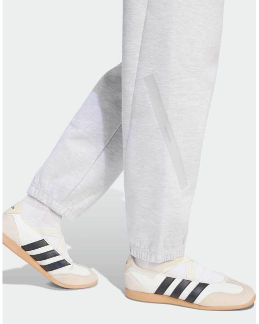 Adidas Originals White Adidas Z.n.e. Pant