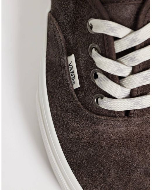 Vans White Authentic – e sneaker