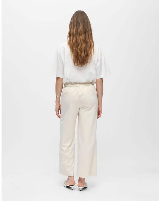 Object Blue Culottes