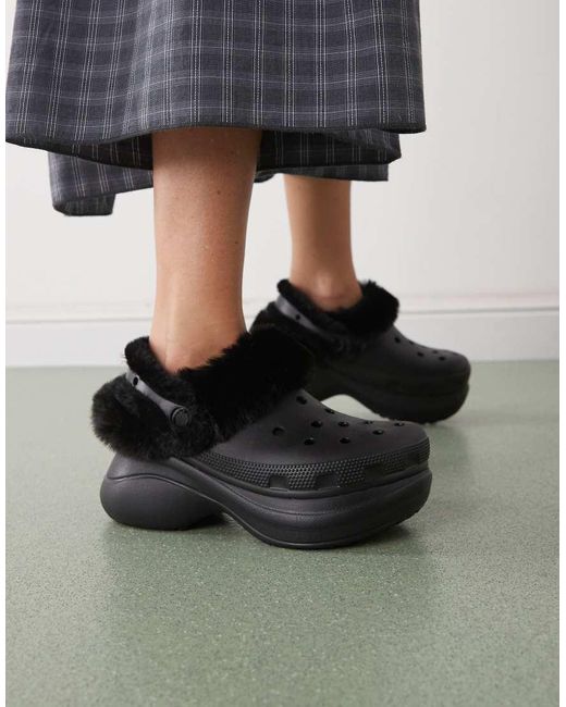 Bae di CROCSTM in Black