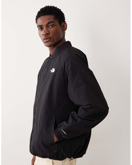 The North Face Black Nse Light Insulated Bomber Jacket for men