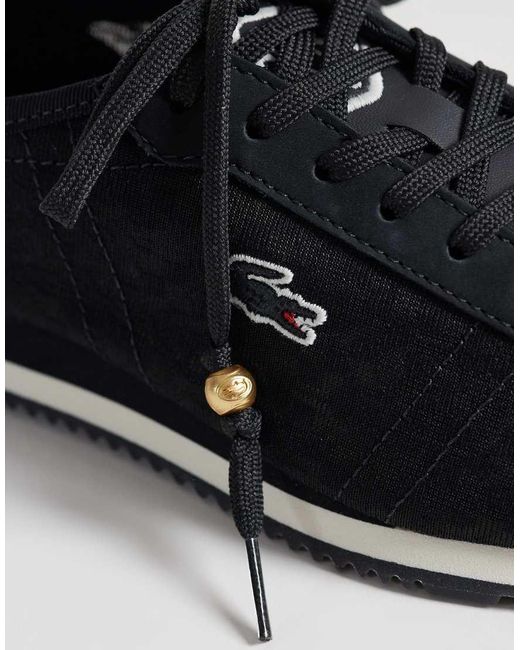 Lacoste Blue Club-low Lace Sneakers