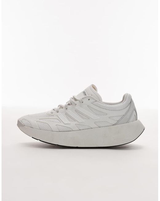 Adidas Originals Brown Adizero Aruku Trainers for men