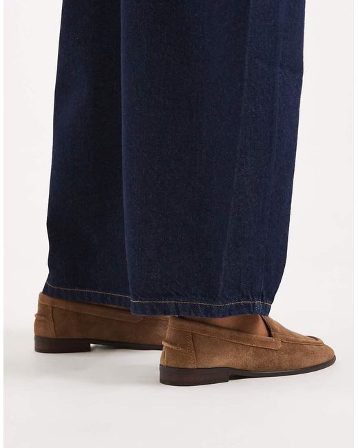 ALDO Blue Ambar Loafers