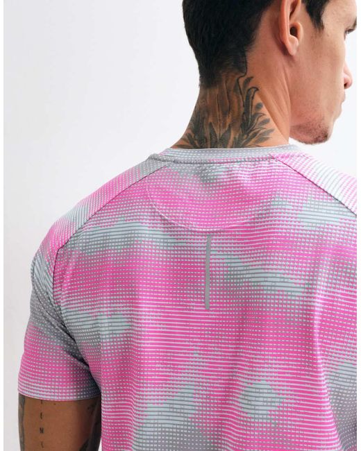 MONTIREX Purple Haze T-Shirt for men