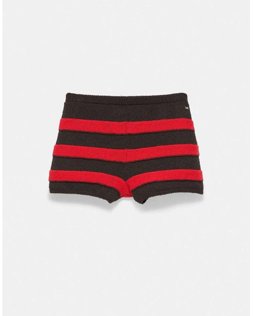 Shorts Mini di Pull&Bear in Blue