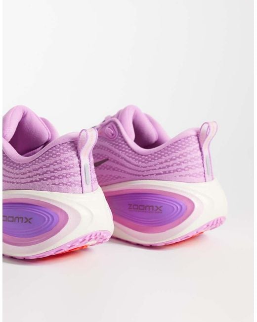 Nike Pink Vomero Plus Trainers