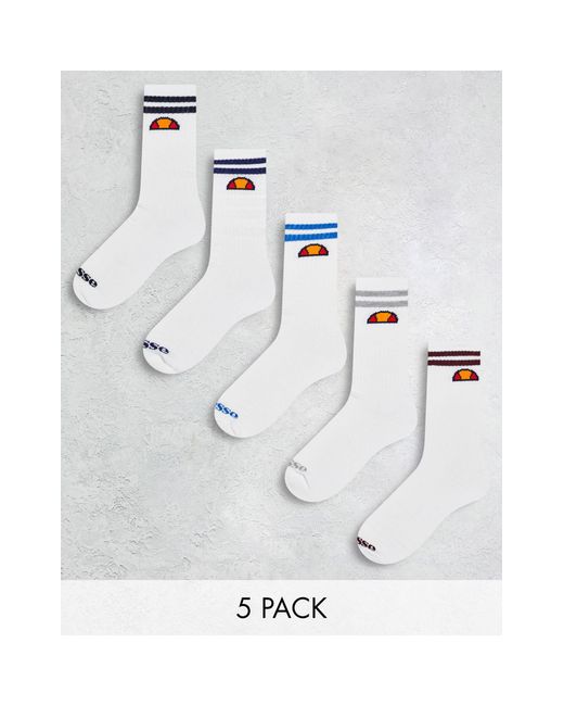 Men's 5-Pack Gift Box Socks