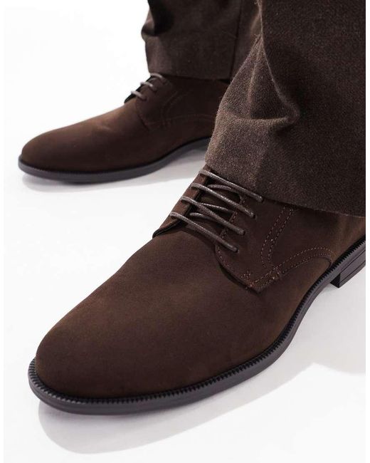 Malcolm di Schuh in Brown da Uomo