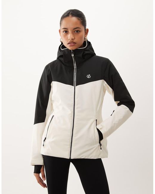 Dare 2b Natural Flurry Iii Waterproof Insulated Jacket