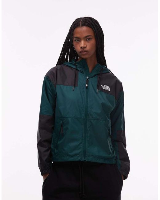 The North Face Blue Sheru Jacket