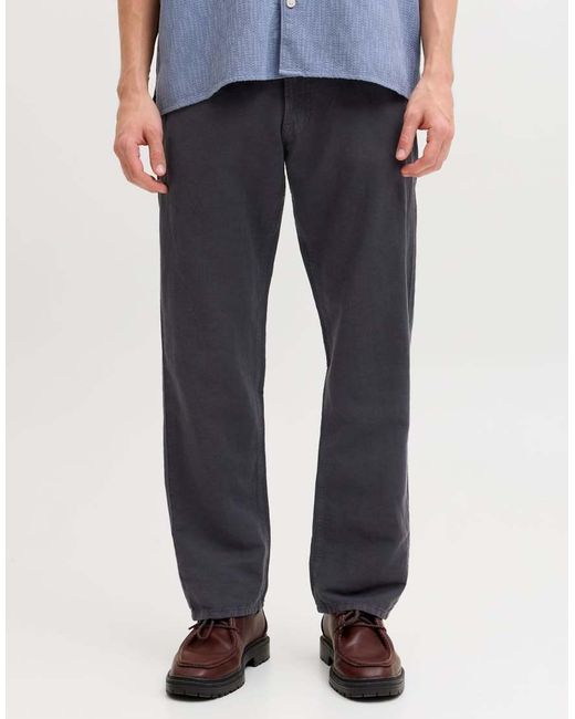 Jack & Jones Blue Trousers for men