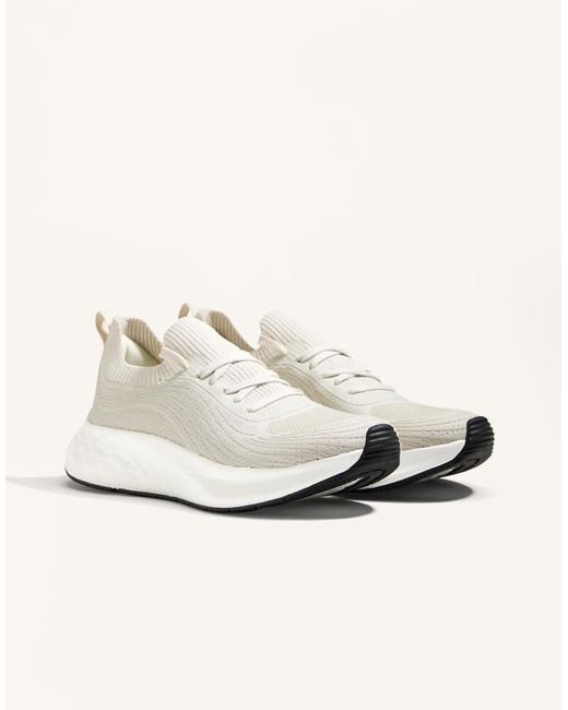 Oysho Natural Multi-Activity Trainers