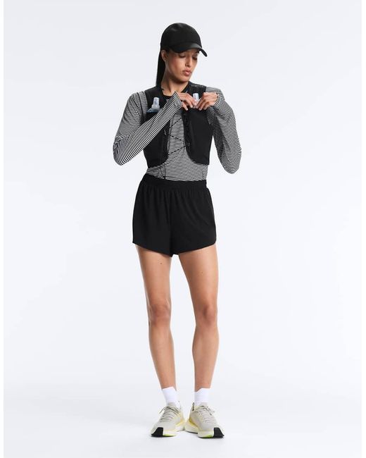 Oysho Blue Running Shorts