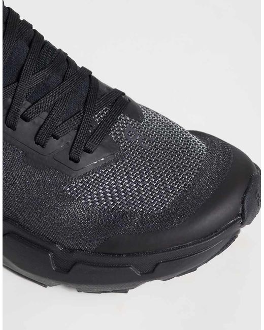On Shoes Black Cloudsoma Outdoor Trainers