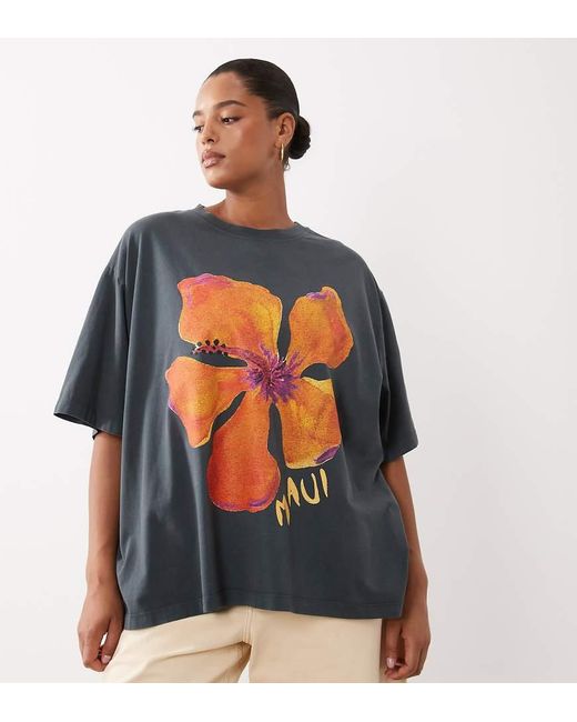 Asos Design Curve ASOS de color Blue
