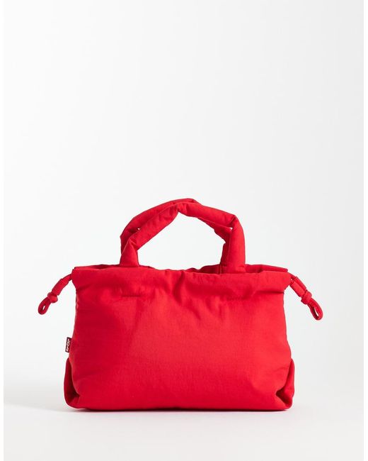 Bolso De Mano Pequeño Rojo Casey-Verde Levi's de color Red