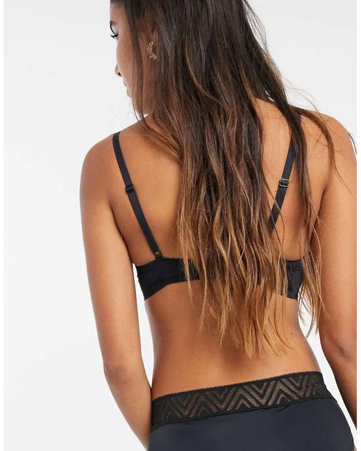 DORINA Black Claire Super Push Up