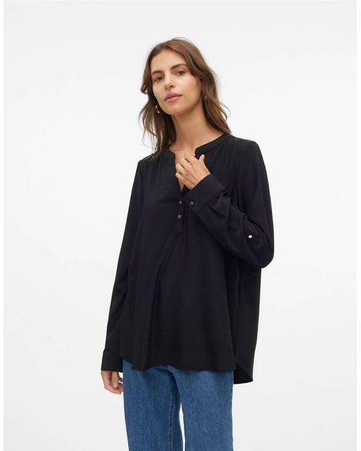 Vero Moda Top in het Blue