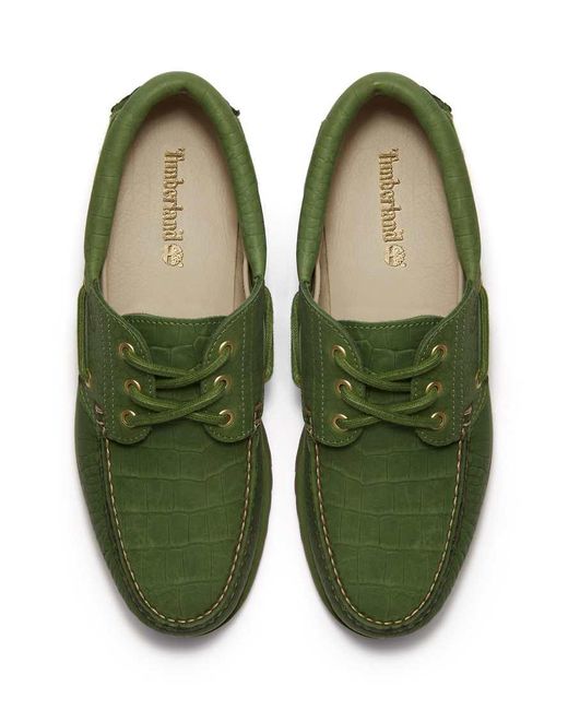 Authentic di Timberland in Green da Uomo