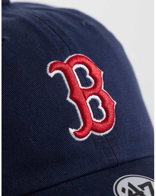 Boston Sox di '47 in Blue