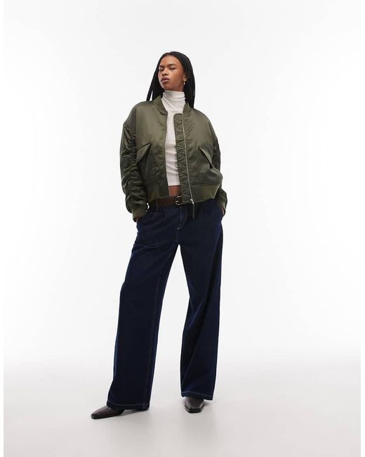 Andy di Levi's in Blue