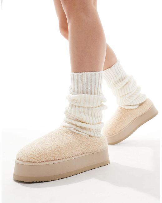 SEQWL Natural – mules