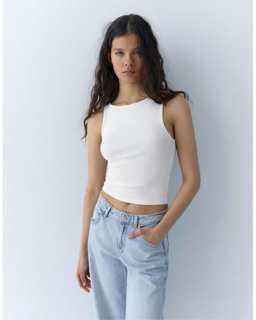 Lot Pull&Bear en coloris Blue